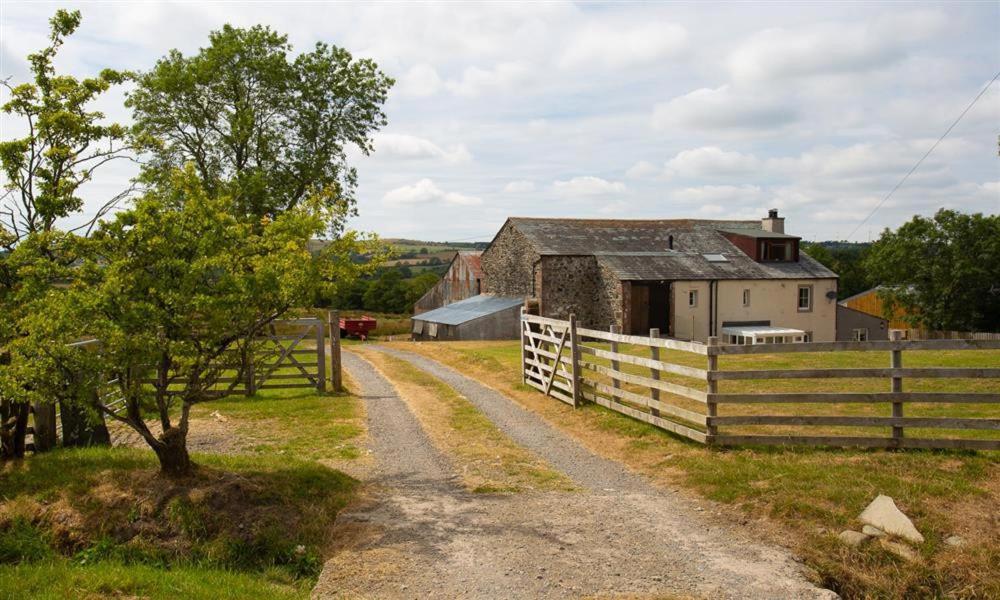 Scalegill House Villa Cockermouth Luaran gambar